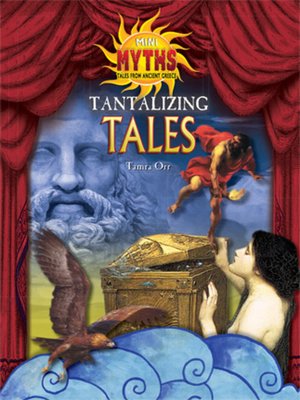 cover image of Tantalizing Tales